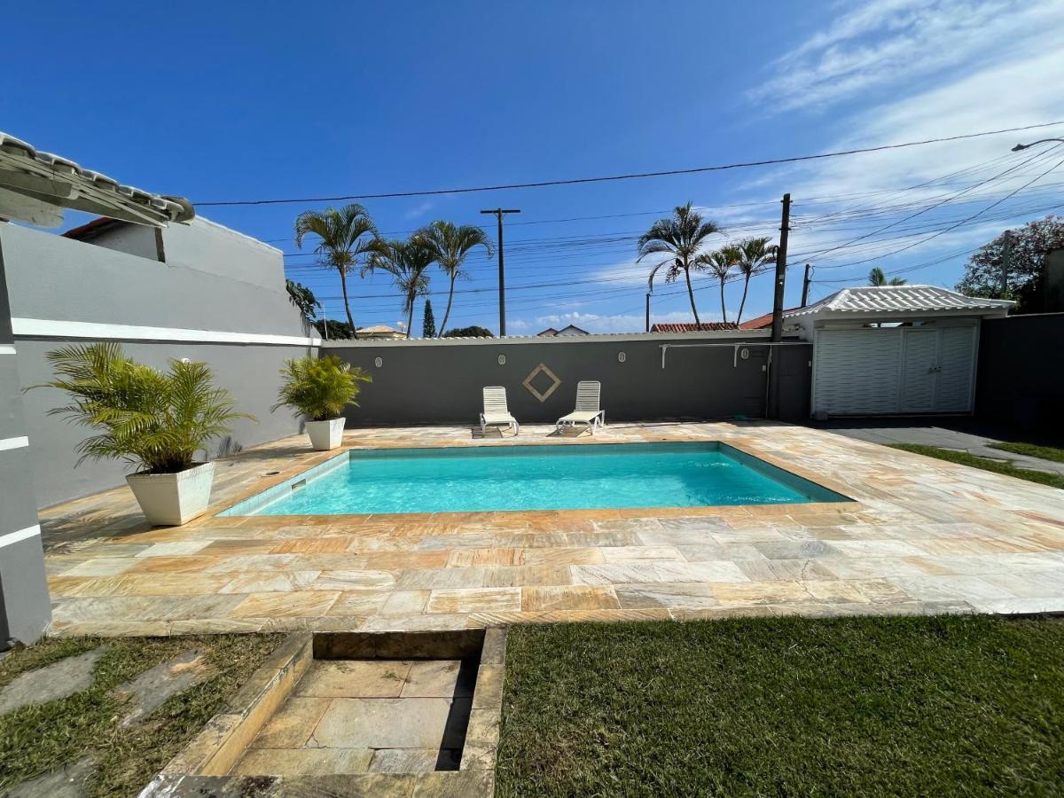 Casa Com Piscina Em Porto Da Roca, Saquarema 빌라 외부 사진